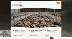 Desktop Screenshot of fungocardoncello.com